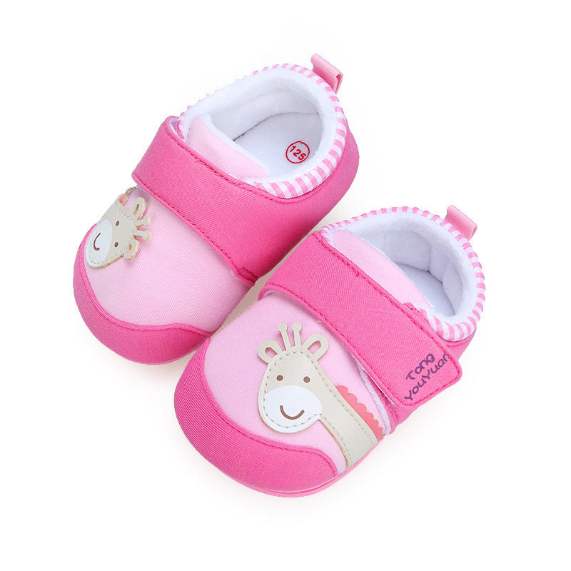 Female baby shoes baby shoes - MAXIME