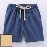 Summer Children's Shorts Thin Five-Point Pants - MAXIME