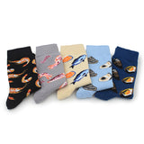 Seafood socks - MAXIME