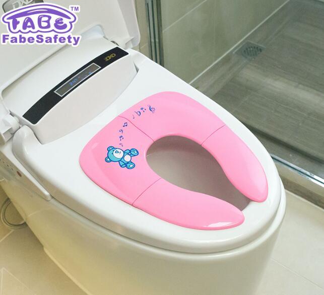 Toilet Seat Folding Toilet Seat for Children - MAXIME