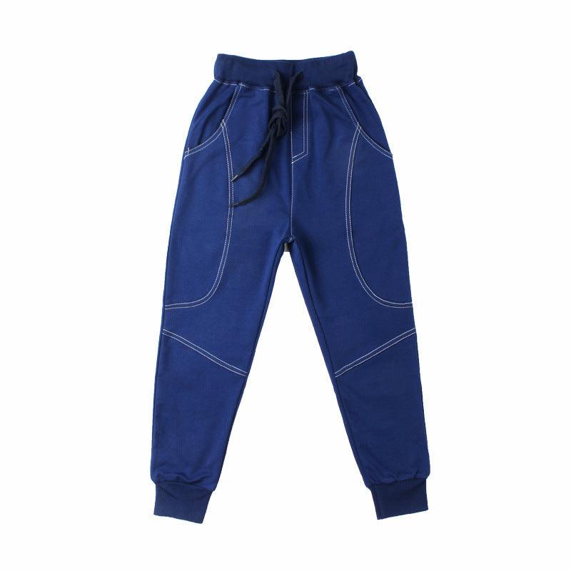 Boys' sports trousers - MAXIME