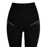 Maxime High-waisted Tight Pants Tummy Control - MAXIME