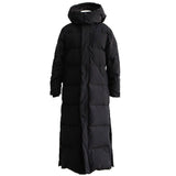 Winter Warm Hooded Women