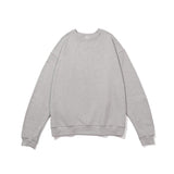 MAXIME Color Round Neck Sweater - MAXIME