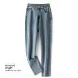 Loose Jeans Fashion All-matching - MAXIME