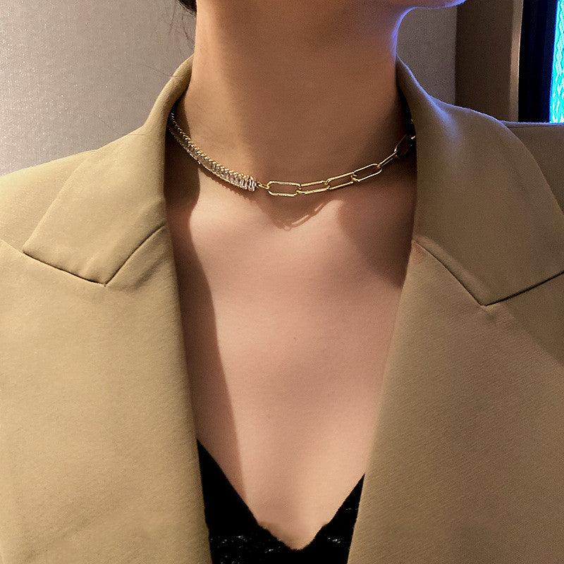 Temperament Trendy Necklace - MAXIME