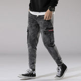 MAXIME Tooling jeans - MAXIME