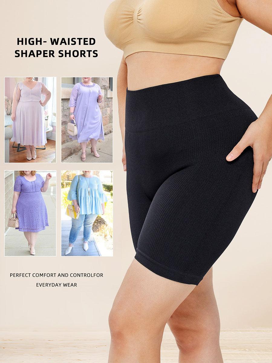 Maxime High Waisted Body Shaper - MAXIME