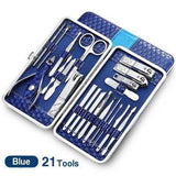 Nail manicure tool kit combo set - MAXIME