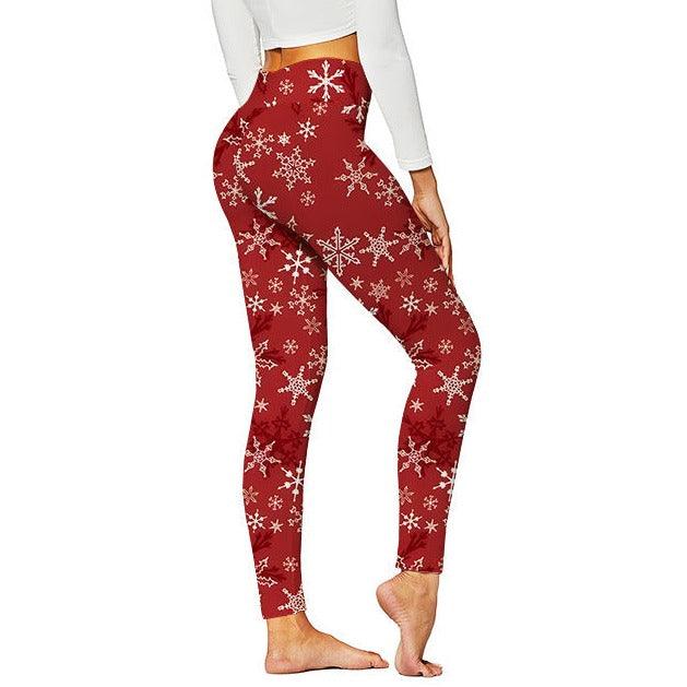 Yoga Pants Digital Printed - MAXIME