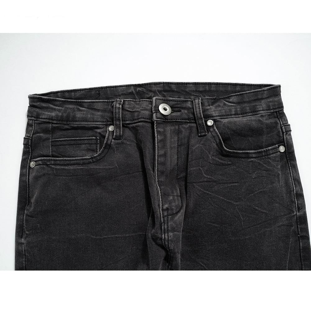 MAXIME Washed jeans - MAXIME