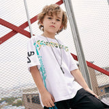 Children's printed T-shirt - MAXIME