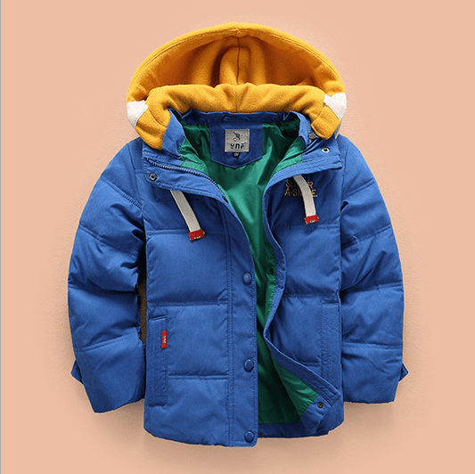 Boy new winter jacket - MAXIME