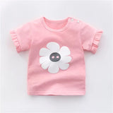 Children's cotton T-shirt - MAXIME