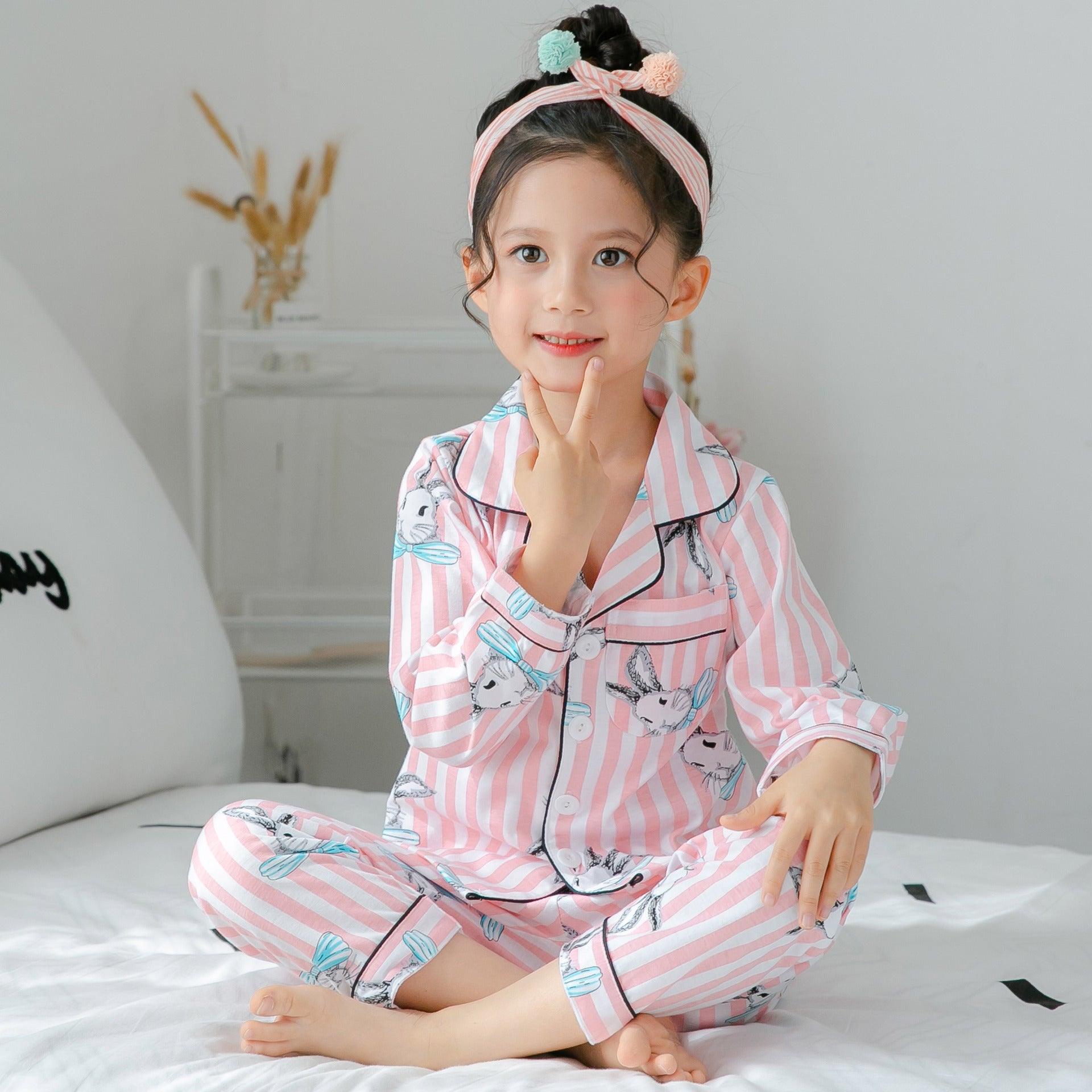 Cotton pajamas for children - MAXIME