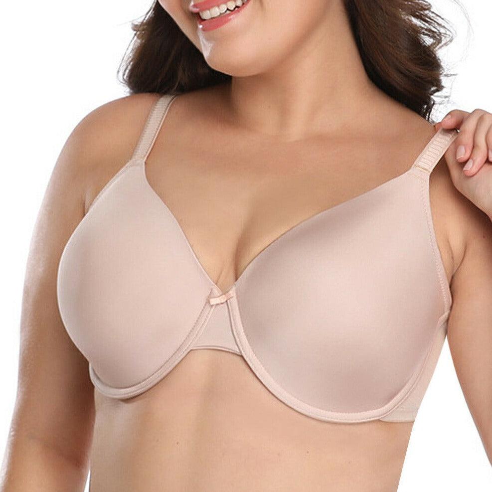 Oversized bra and silk bra - MAXIME