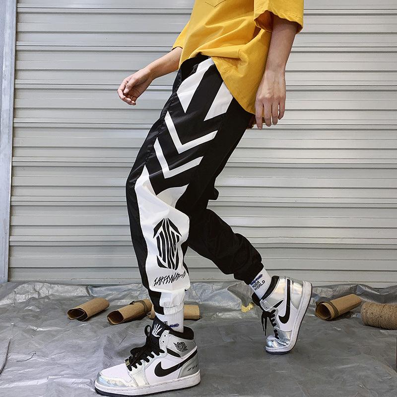 Pants men hiphop trousers - MAXIME