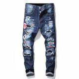 Maxime famous D2 Men slim jeans - MAXIME