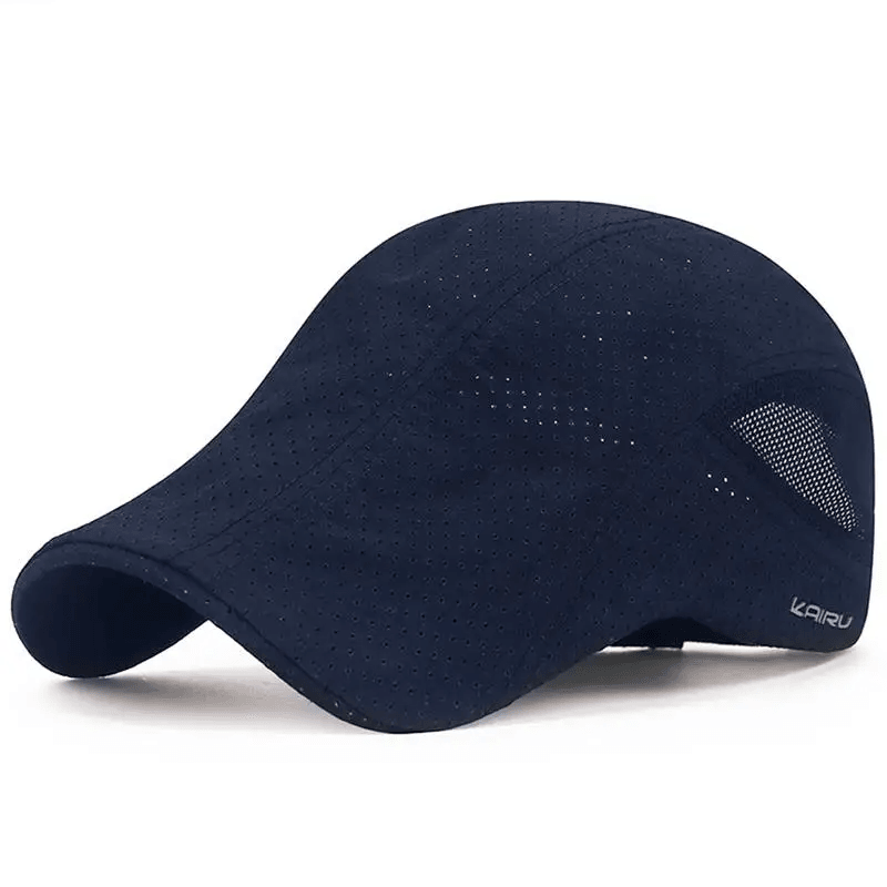 Men Women Breathable Sunhat Berets - MAXIME