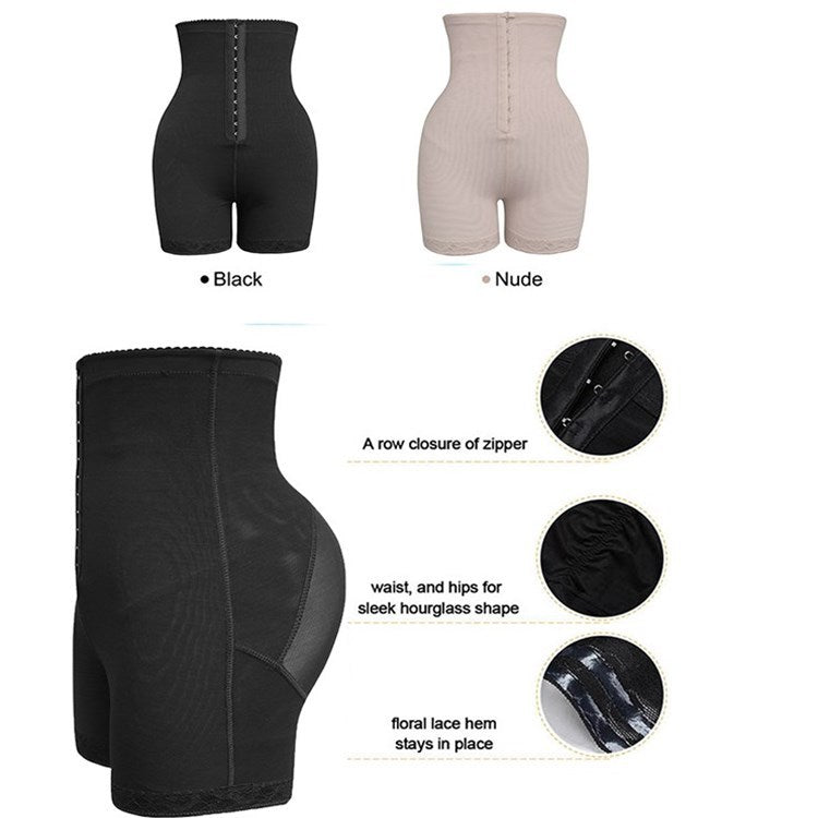 Women's High Waist Belly Compression - MAXIME