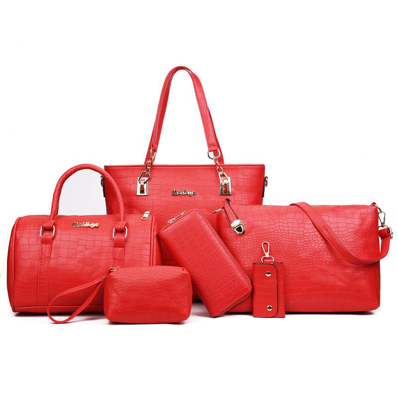 Women's Bags European And American Multi-Piece Sets - MAXIME