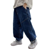 Boys Autumn Jeans Children's Clothing Casual - MAXIME