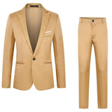 Maxime Clothes Jacket Men Suit - MAXIME