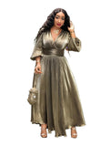 Summer Plus Size Women's Autumn Dresses - MAXIME