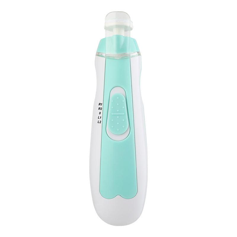 Newborn Nail Clipper Electric Baby Anti-pinch Meat Care Set - MAXIME