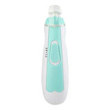 Newborn Nail Clipper Electric Baby Anti-pinch Meat Care Set - MAXIME