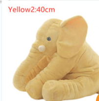 Elephant Doll Pillow Baby Comfort Sleep With - MAXIME