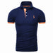 Navy orange