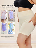 Maxime High Waisted Body Shaper - MAXIME