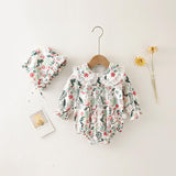 Newborn Cotton Clothes Baby Clothes - MAXIME