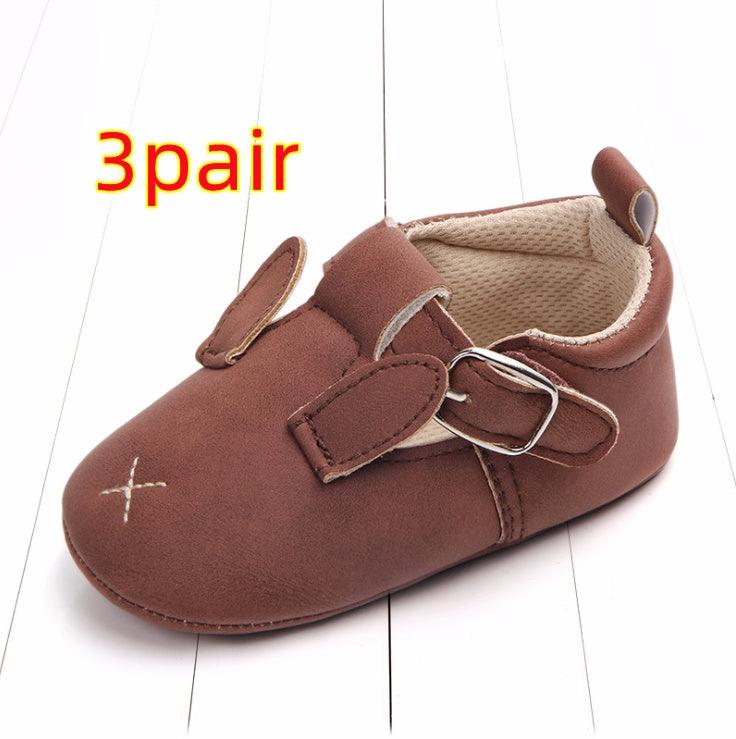 Spring and autumn cartoon animal baby shoes - MAXIME