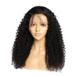 Human Hair Wig Lace Curly Hair - MAXIME