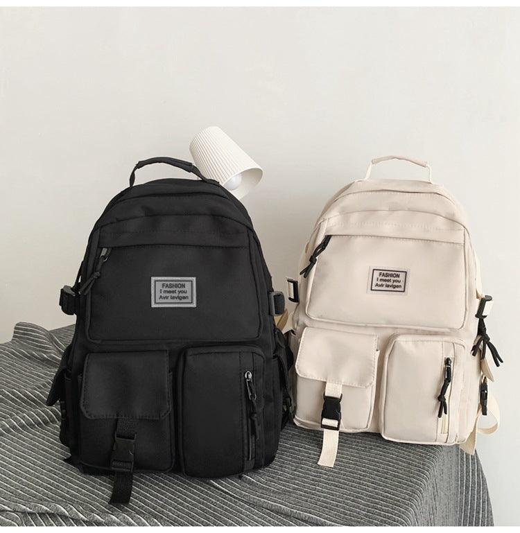 Trendy Student Backpack - MAXIME