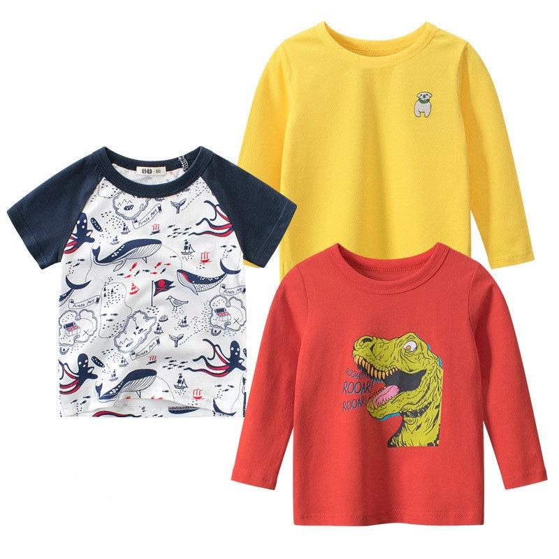 Baby long sleeve T-shirt - MAXIME