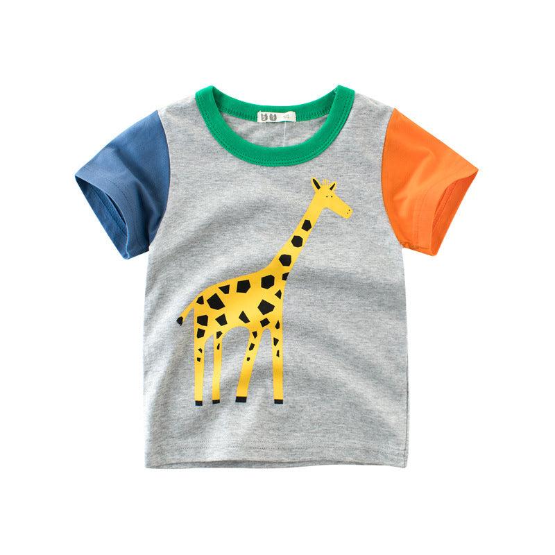 Cool Printed T-shirts - MAXIME