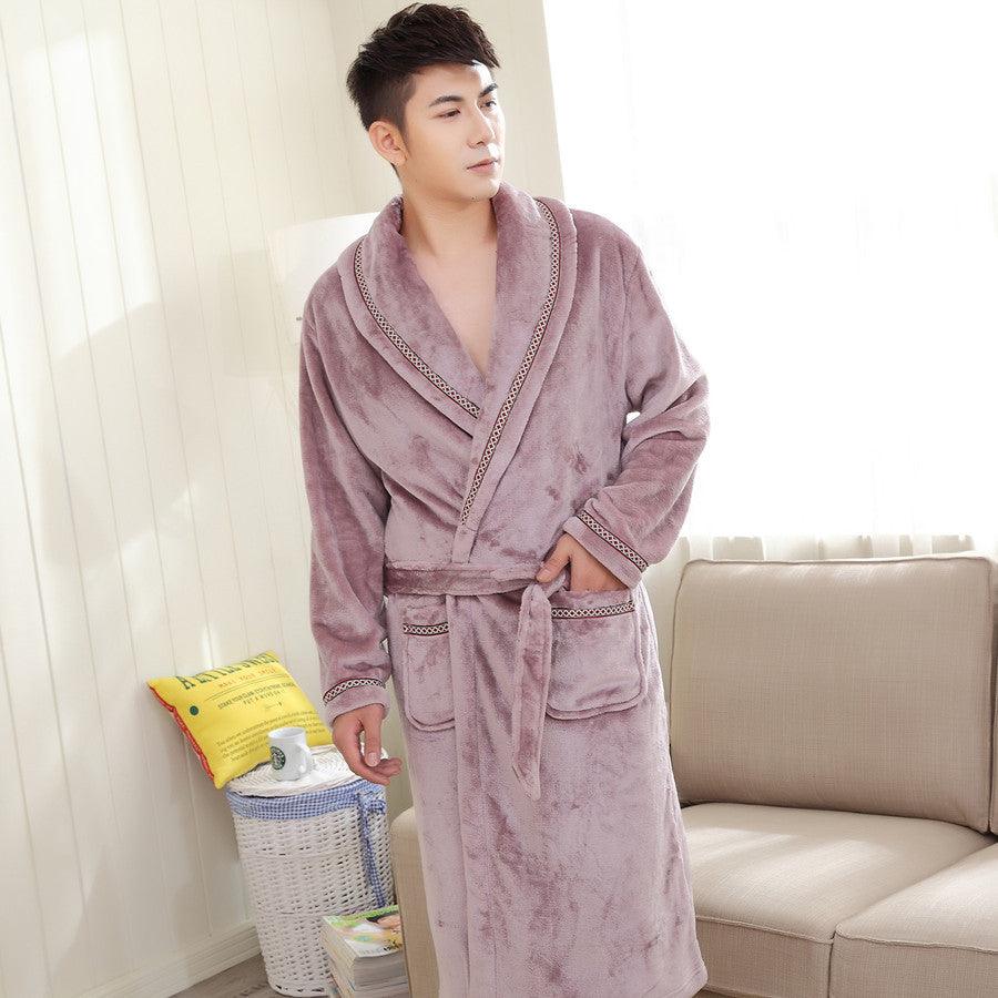 Pajamas bathrobe - MAXIME