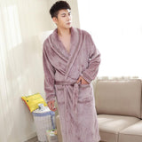 Pajamas bathrobe - MAXIME