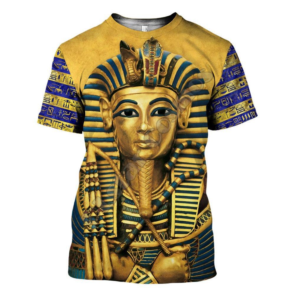 Pharaoh T-shirt for men - MAXIME