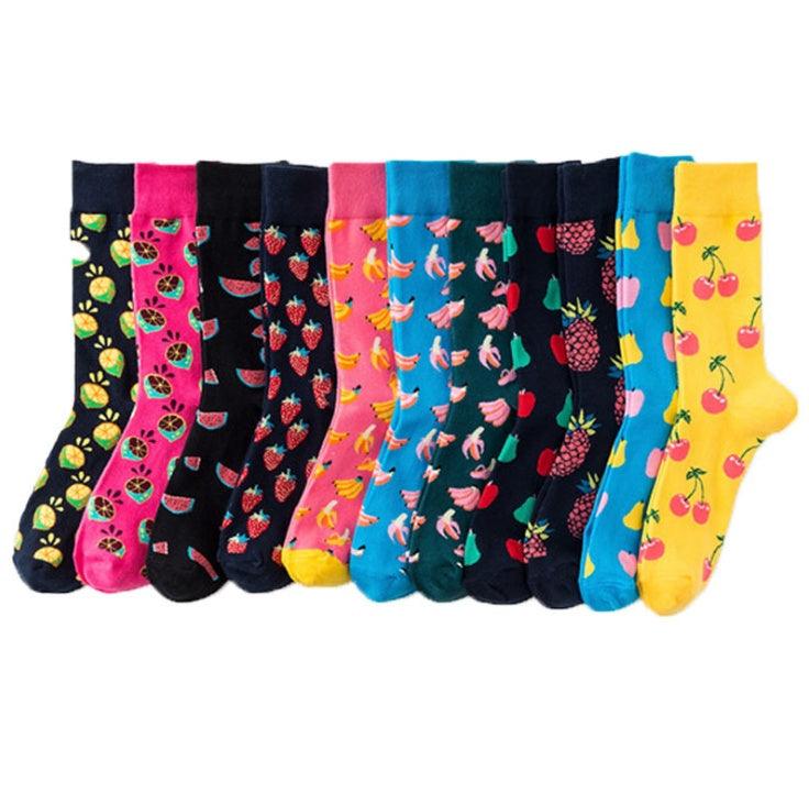 Banana men's and women's socks - MAXIME