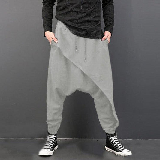 Loose harem pants - MAXIME