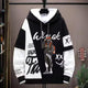 TZ301 Sweater Black