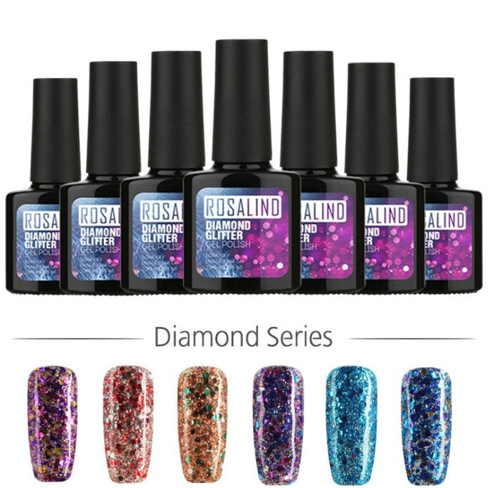 Nail Diamond Nail Gel Gel - MAXIME