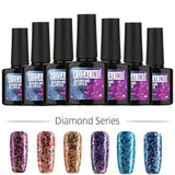 Nail Diamond Nail Gel Gel - MAXIME