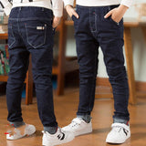 Boys plus fleece jeans - MAXIME