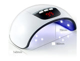 Nail Dryer Nail Lamp Smart Sensor 54W - MAXIME