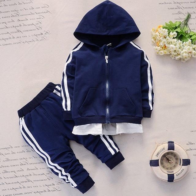 Baby kids sports suit - MAXIME